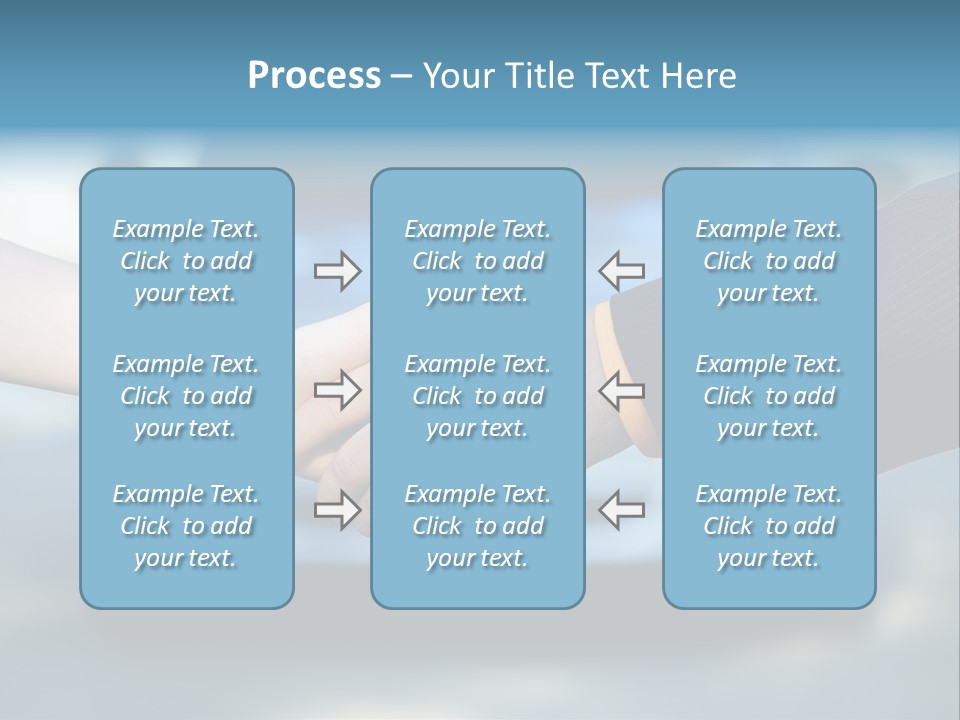 Commercial Trader Buyer PowerPoint Template