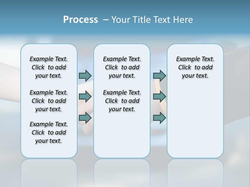 Commercial Trader Buyer PowerPoint Template