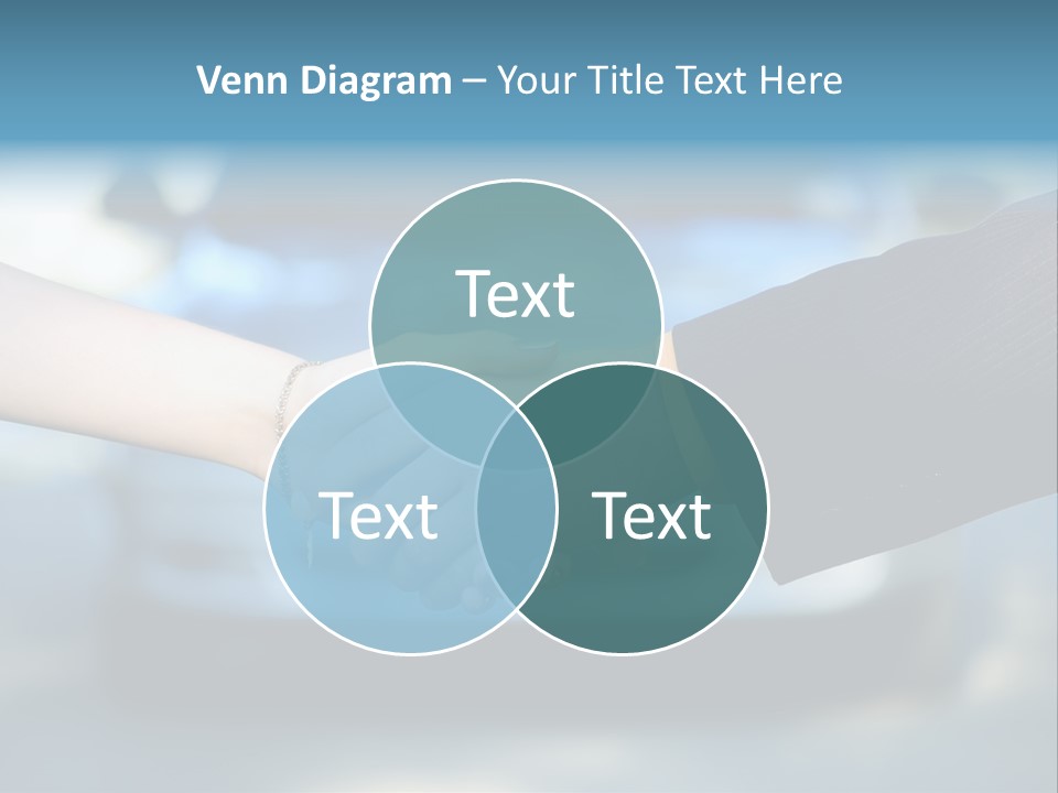 Commercial Trader Buyer PowerPoint Template