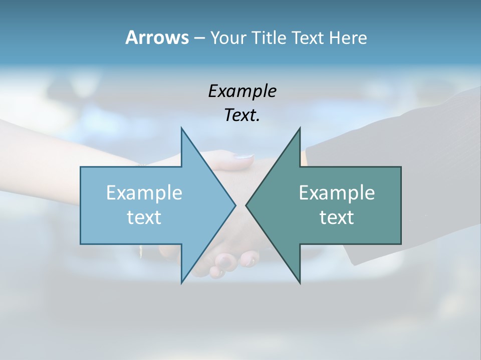 Commercial Trader Buyer PowerPoint Template