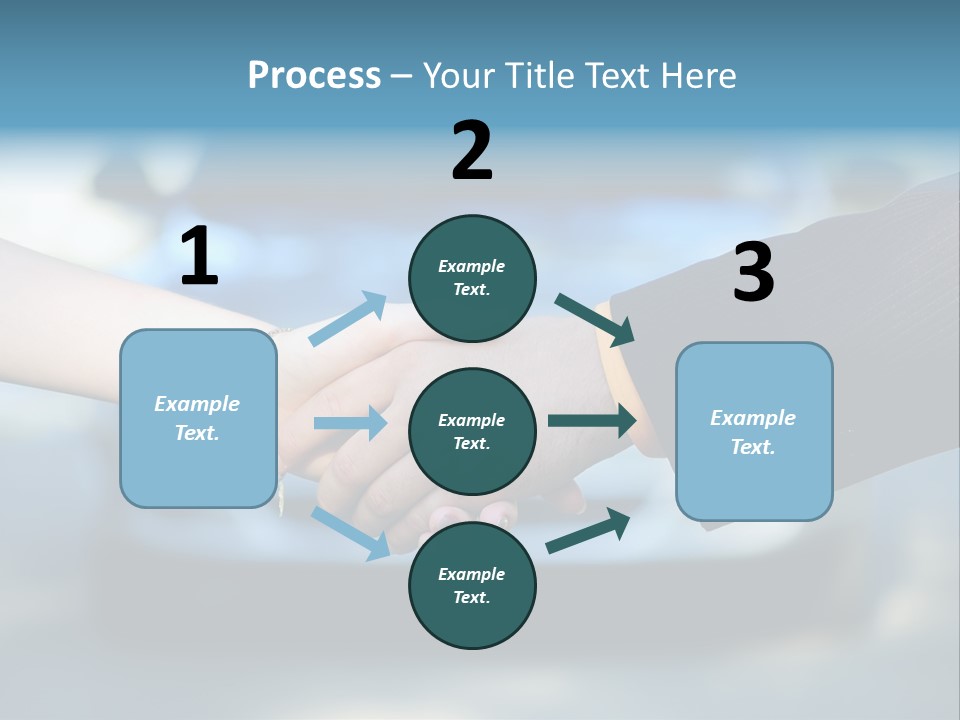Commercial Trader Buyer PowerPoint Template