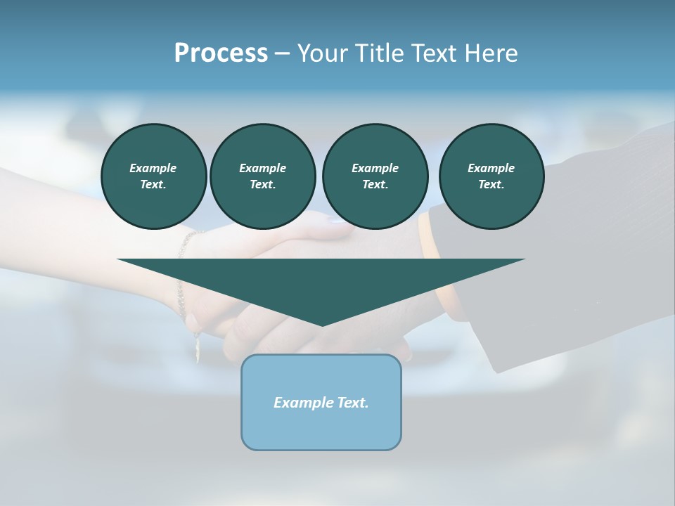 Commercial Trader Buyer PowerPoint Template