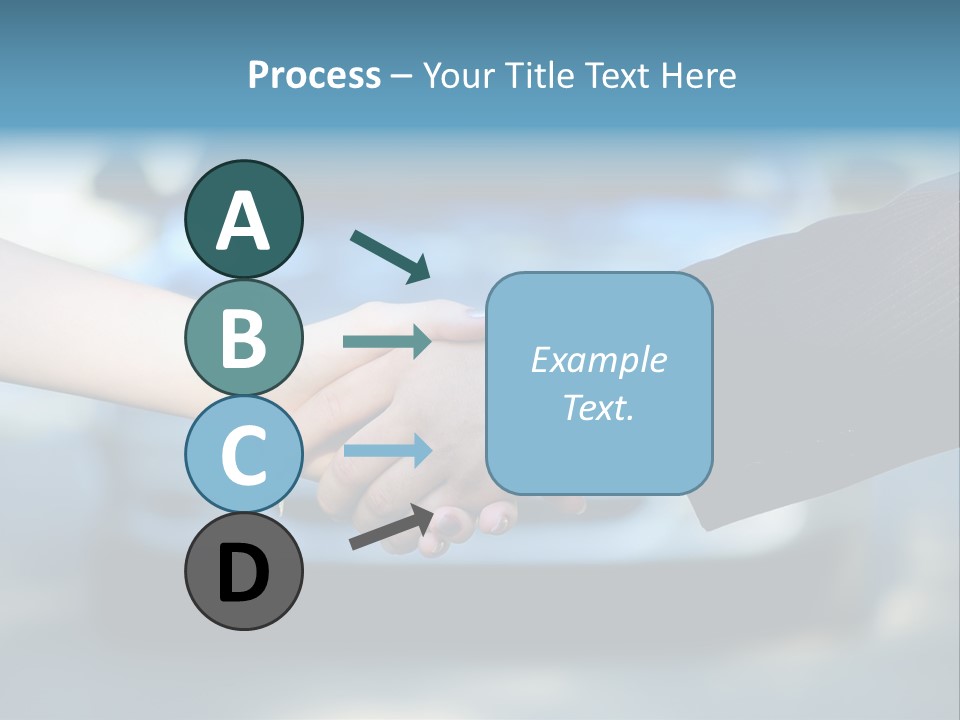 Commercial Trader Buyer PowerPoint Template