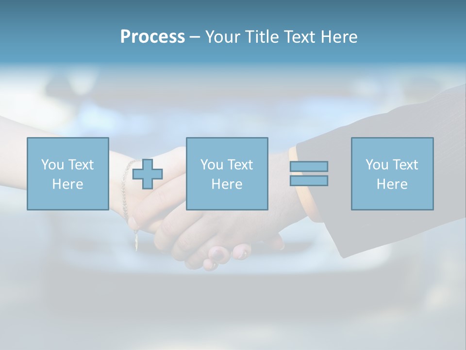 Commercial Trader Buyer PowerPoint Template