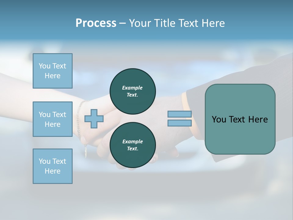 Commercial Trader Buyer PowerPoint Template
