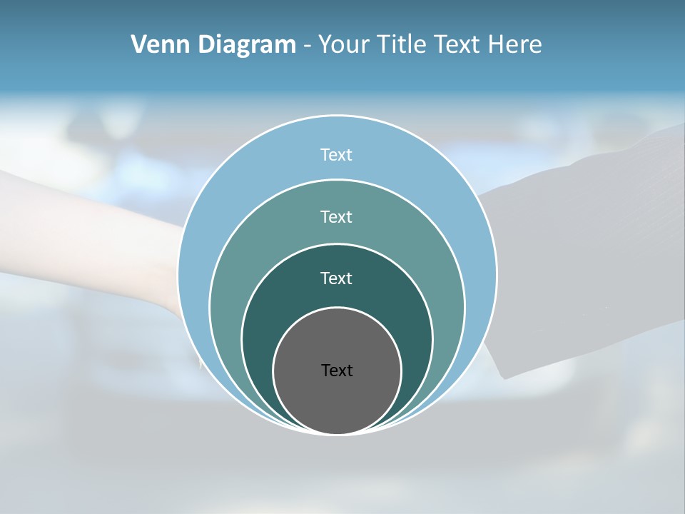 Commercial Trader Buyer PowerPoint Template