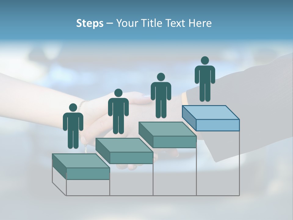 Commercial Trader Buyer PowerPoint Template