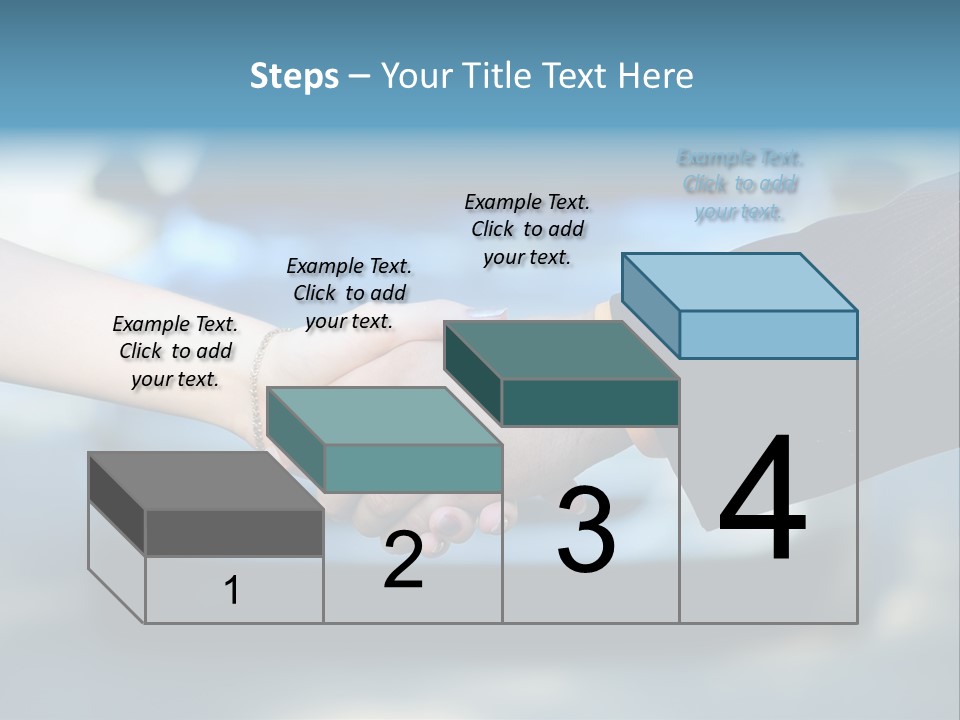 Commercial Trader Buyer PowerPoint Template