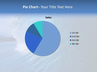 Power Landscape Barrel PowerPoint Template