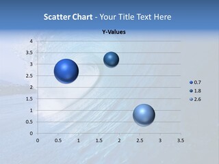 Power Landscape Barrel PowerPoint Template