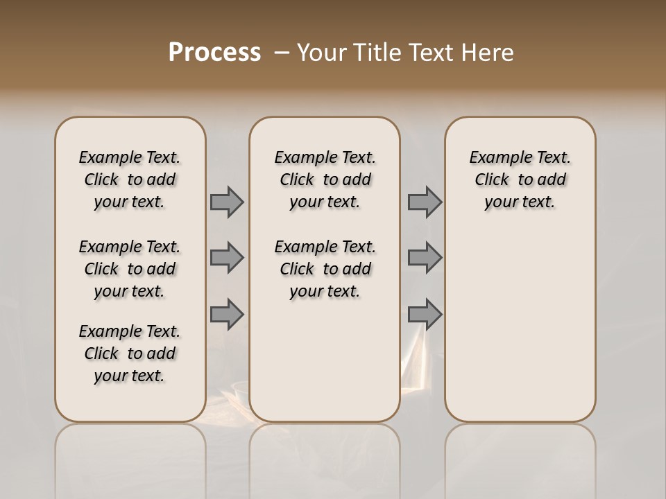 Scene Spooky Tranquil PowerPoint Template