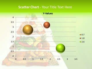 Energy Diet Background PowerPoint Template