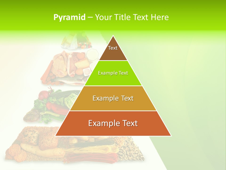 Energy Diet Background PowerPoint Template