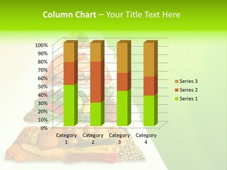 Energy Diet Background PowerPoint Template