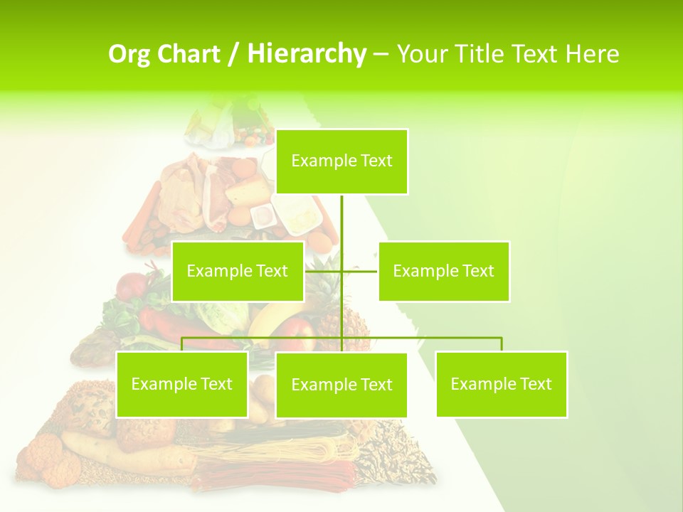 Energy Diet Background PowerPoint Template