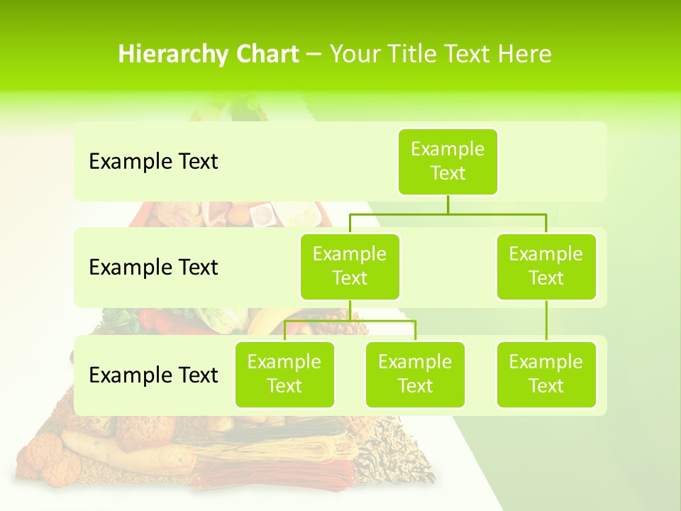 Energy Diet Background PowerPoint Template