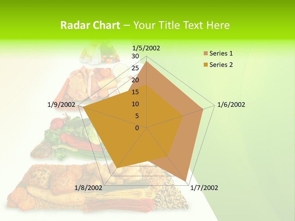 Energy Diet Background PowerPoint Template