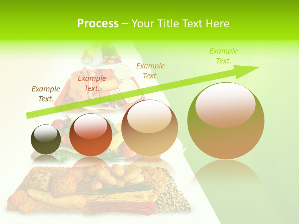 Energy Diet Background PowerPoint Template