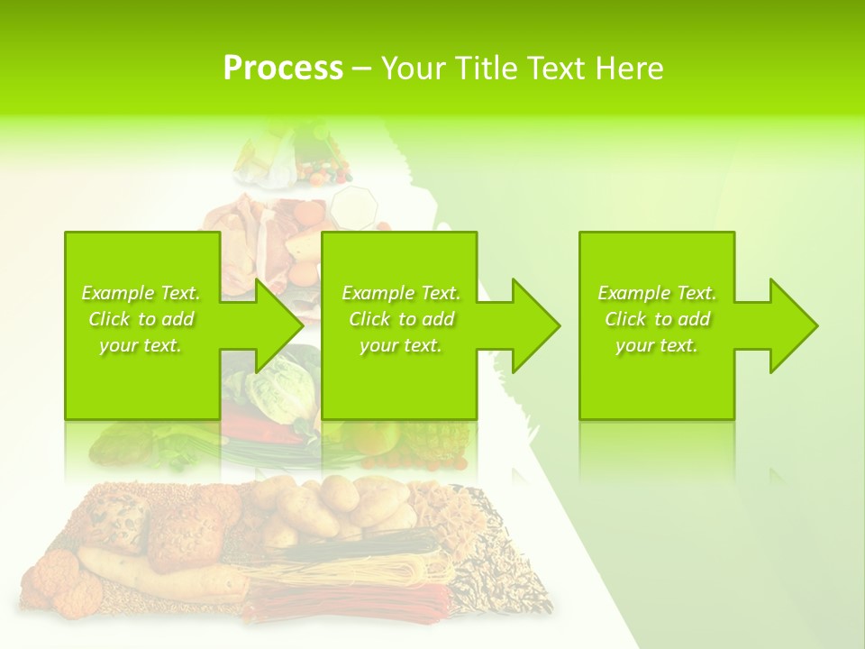 Energy Diet Background PowerPoint Template