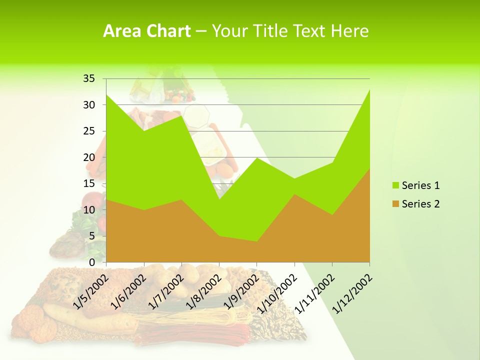 Energy Diet Background PowerPoint Template