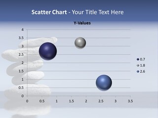 Balance Rock Tower PowerPoint Template