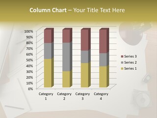 Artist Office Studio PowerPoint Template