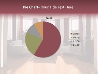 Window Business Beautiful PowerPoint Template