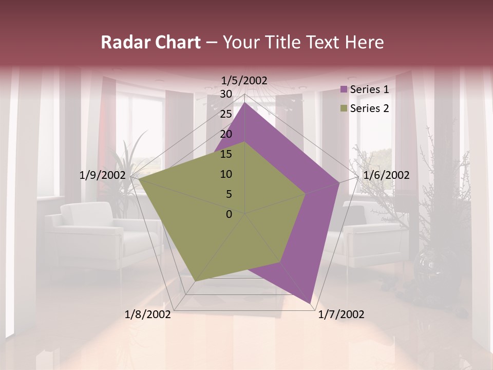 Window Business Beautiful PowerPoint Template