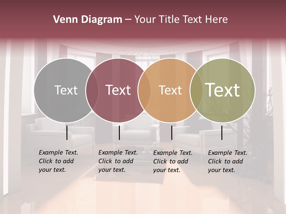 Window Business Beautiful PowerPoint Template