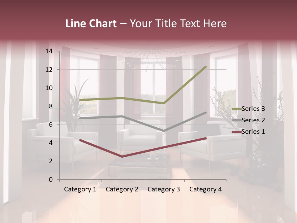 Window Business Beautiful PowerPoint Template