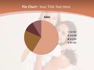 Down Play Hugging PowerPoint Template