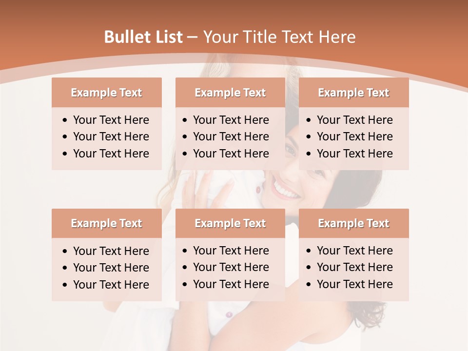 Down Play Hugging PowerPoint Template