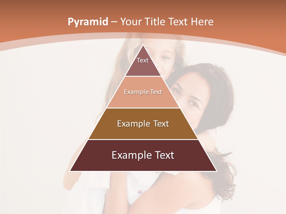 Down Play Hugging PowerPoint Template