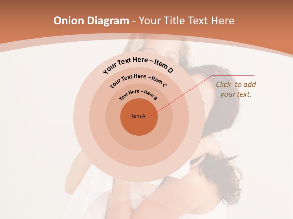 Down Play Hugging PowerPoint Template