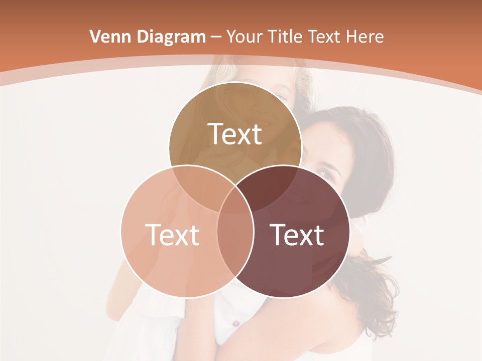 Down Play Hugging PowerPoint Template