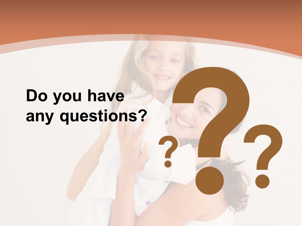 Down Play Hugging PowerPoint Template