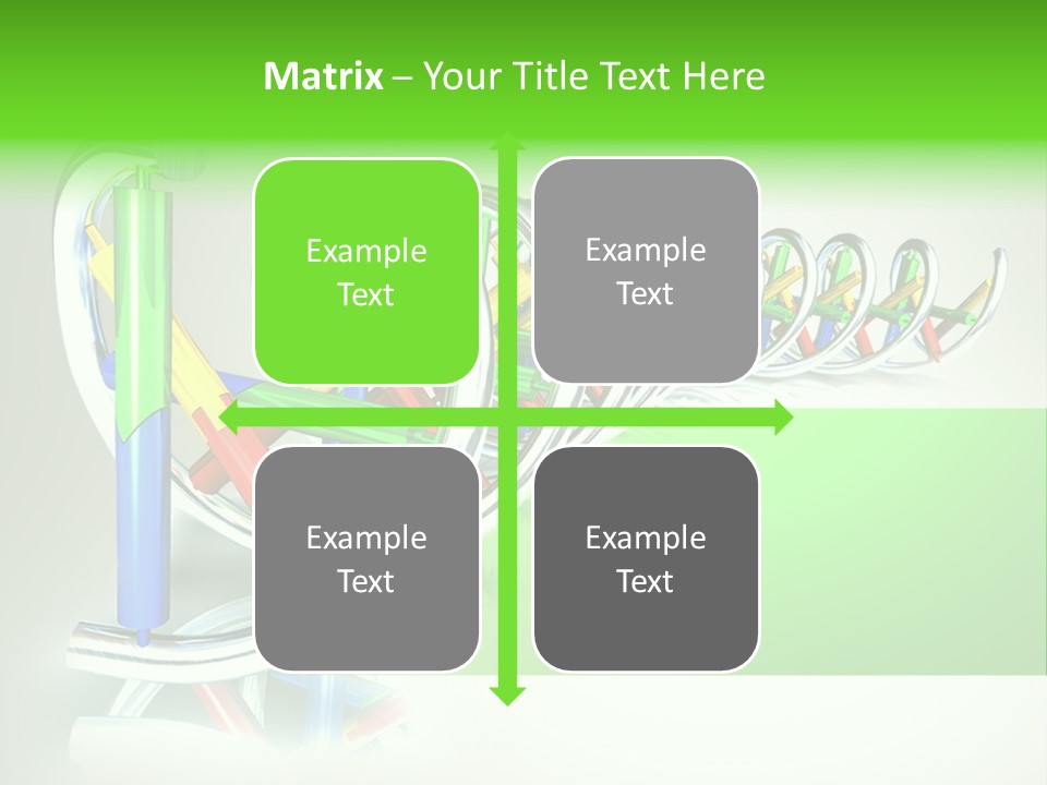 Trategy Together Team PowerPoint Template