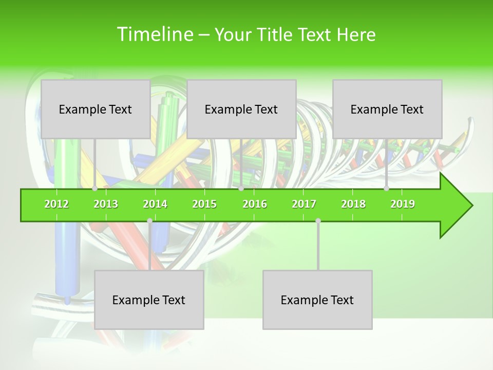 Trategy Together Team PowerPoint Template