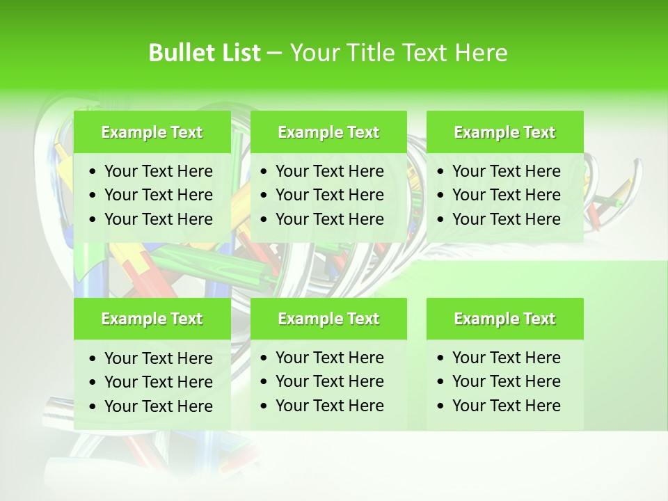 Trategy Together Team PowerPoint Template