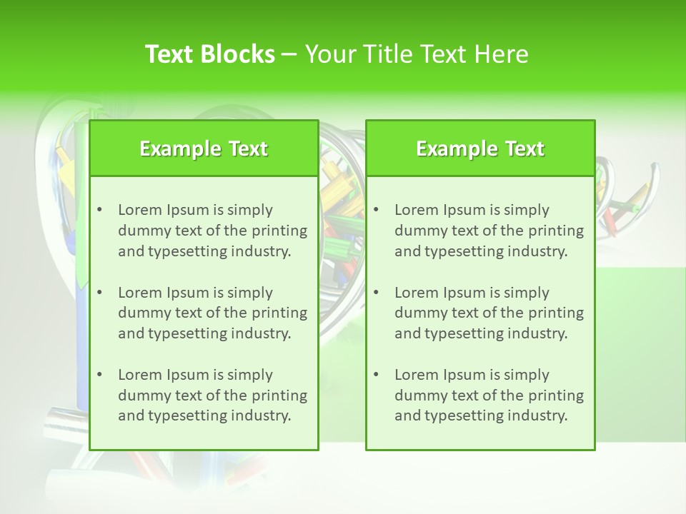 Trategy Together Team PowerPoint Template