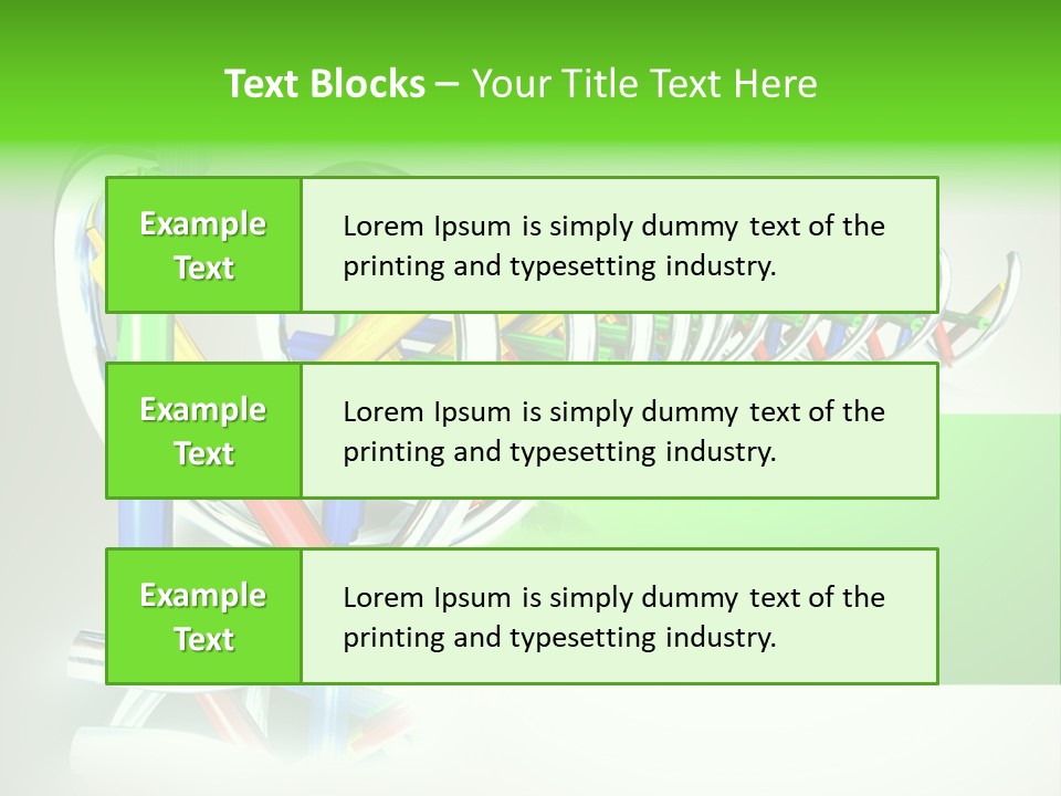 Trategy Together Team PowerPoint Template