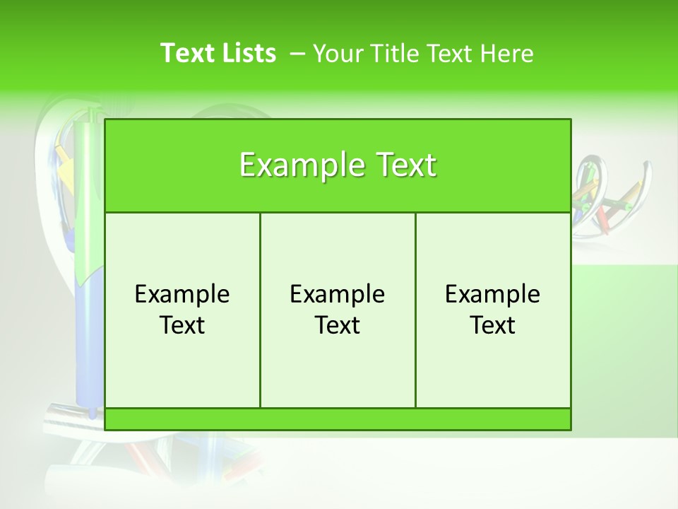 Trategy Together Team PowerPoint Template