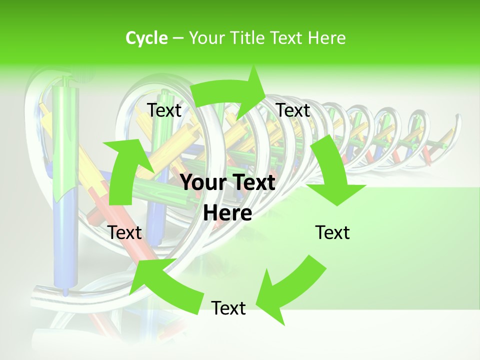 Trategy Together Team PowerPoint Template