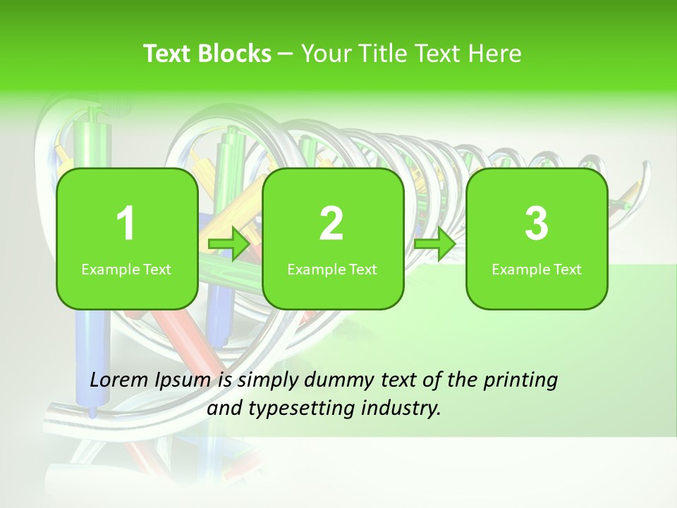 Trategy Together Team PowerPoint Template