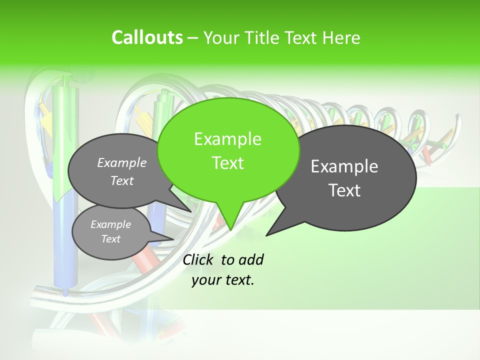 Trategy Together Team PowerPoint Template