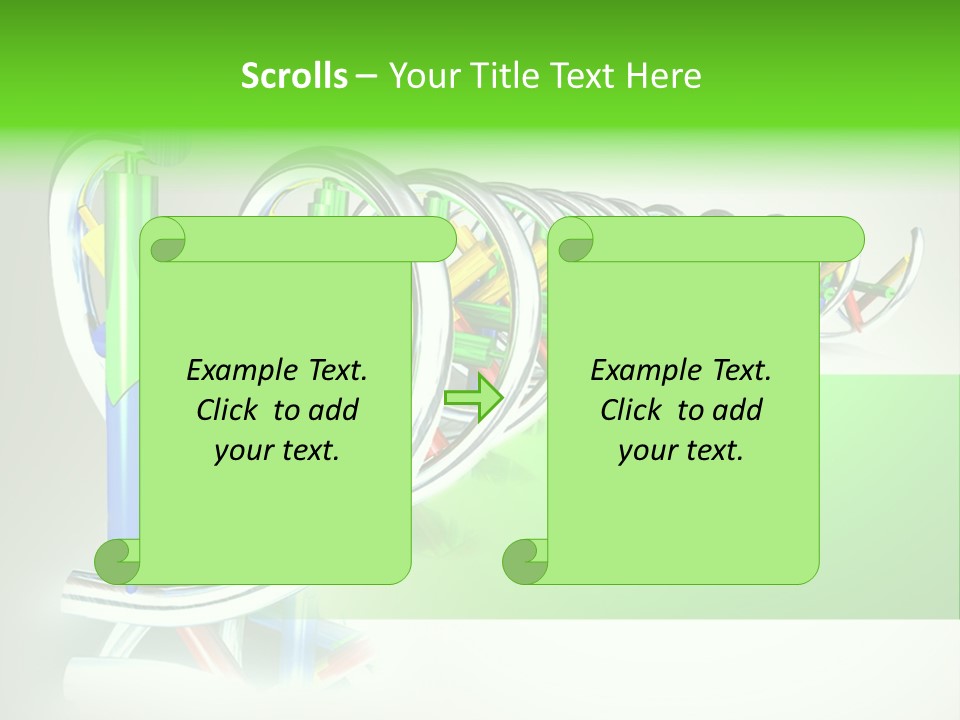 Trategy Together Team PowerPoint Template