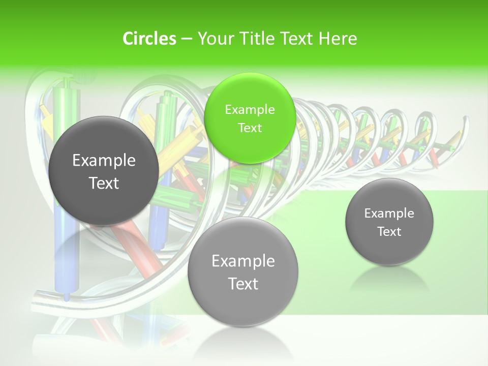 Trategy Together Team PowerPoint Template