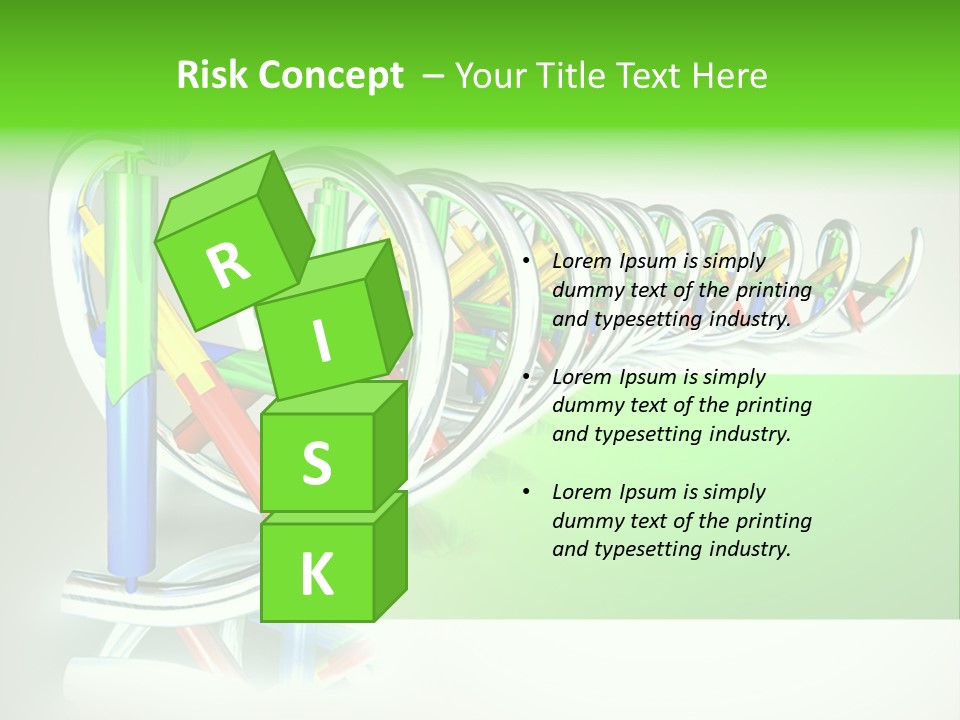 Trategy Together Team PowerPoint Template