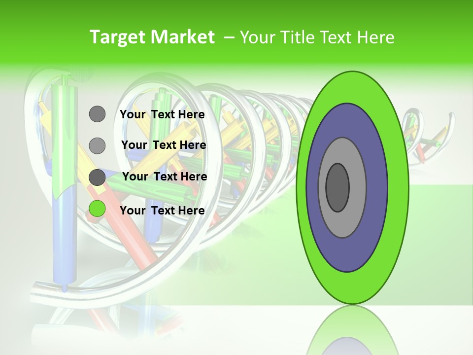 Trategy Together Team PowerPoint Template