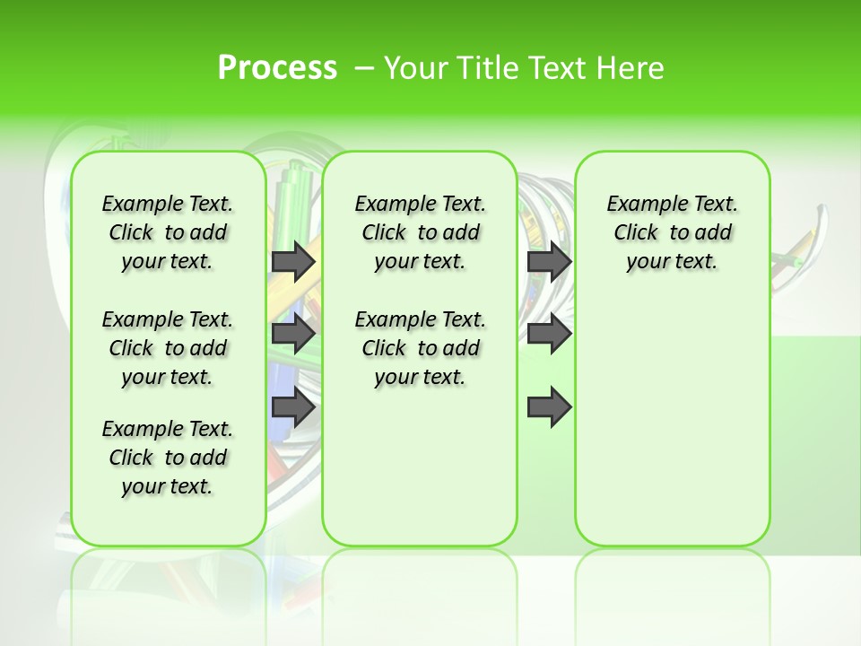 Trategy Together Team PowerPoint Template